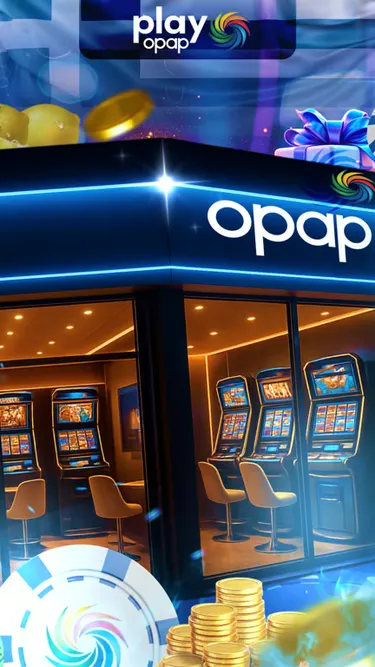 OPAP Screenshot